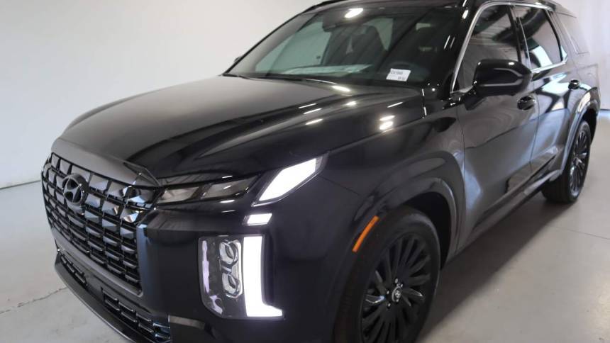 2024 Hyundai Palisade Calligraphy Night Edition — SUV — 7,584 mi — Phoenix, AZ