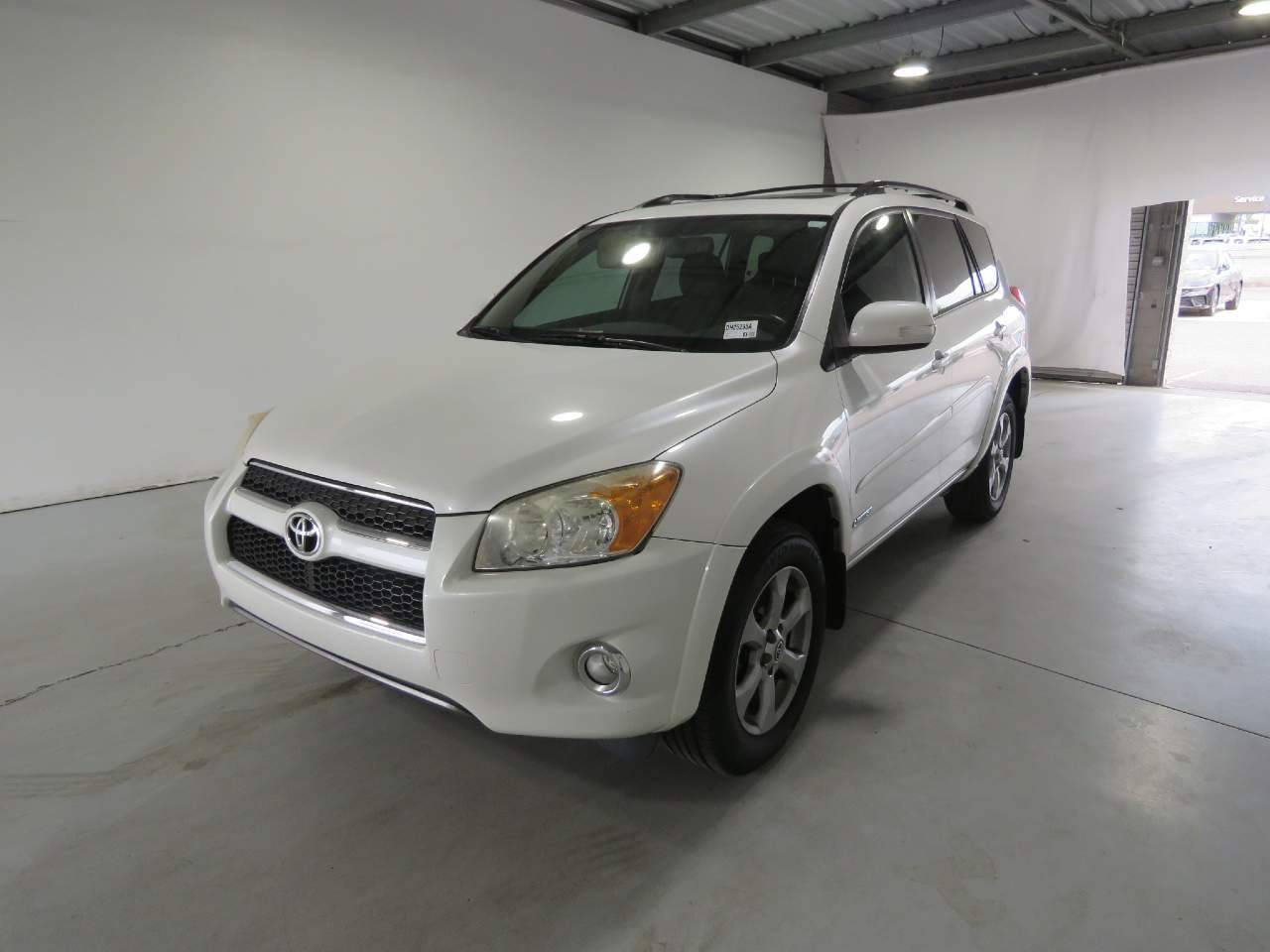 2011 Toyota RAV4 Limited — SUV — 109,019 mi — Phoenix, AZ