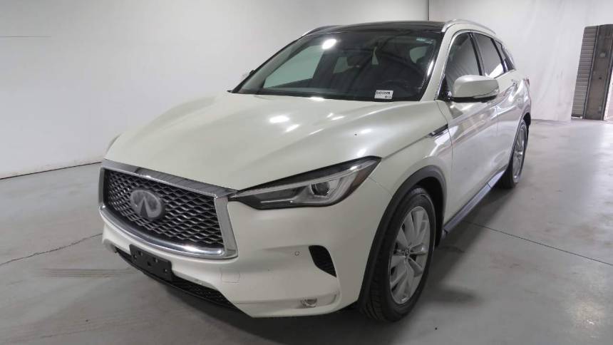 2019 INFINITI QX50 ESSENTIAL — SUV — 85,371 mi — Phoenix, AZ