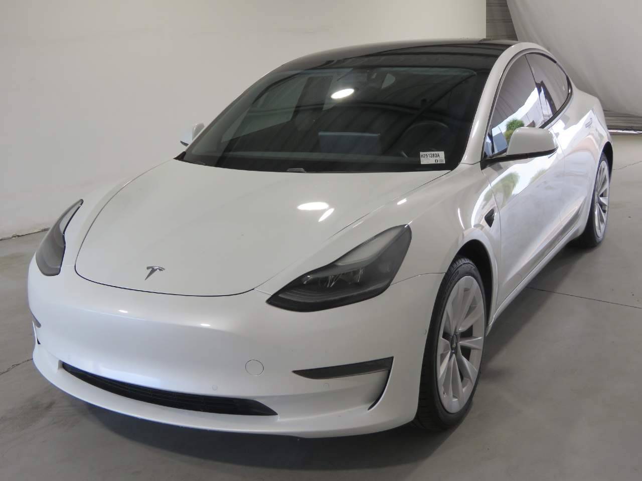 2021 Tesla Model 3 Standard Range Plus — Sedan — 50,311 mi — Phoenix, AZ