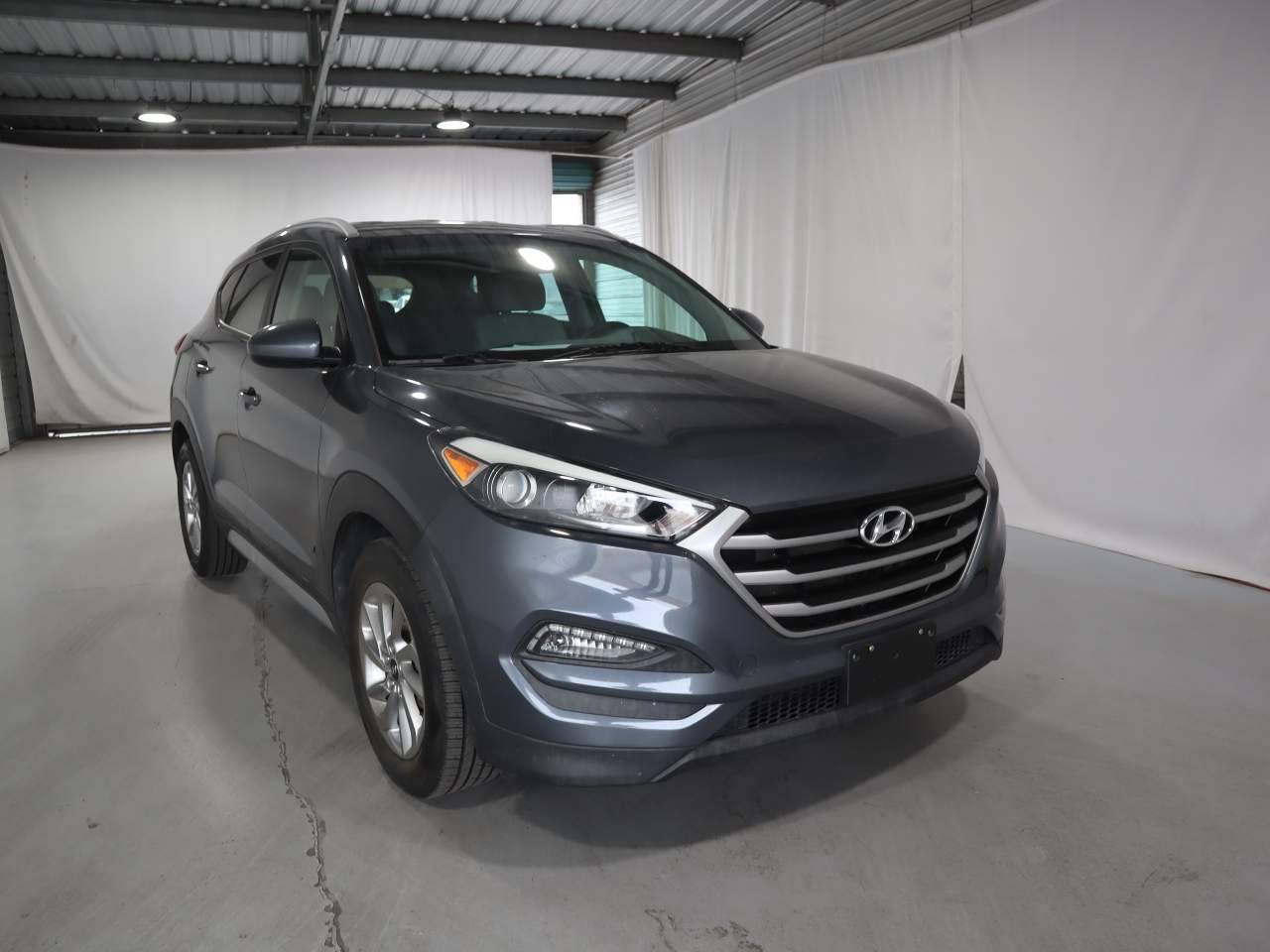 2018 Hyundai Tucson SEL — SUV — 48,841 mi — Phoenix, AZ