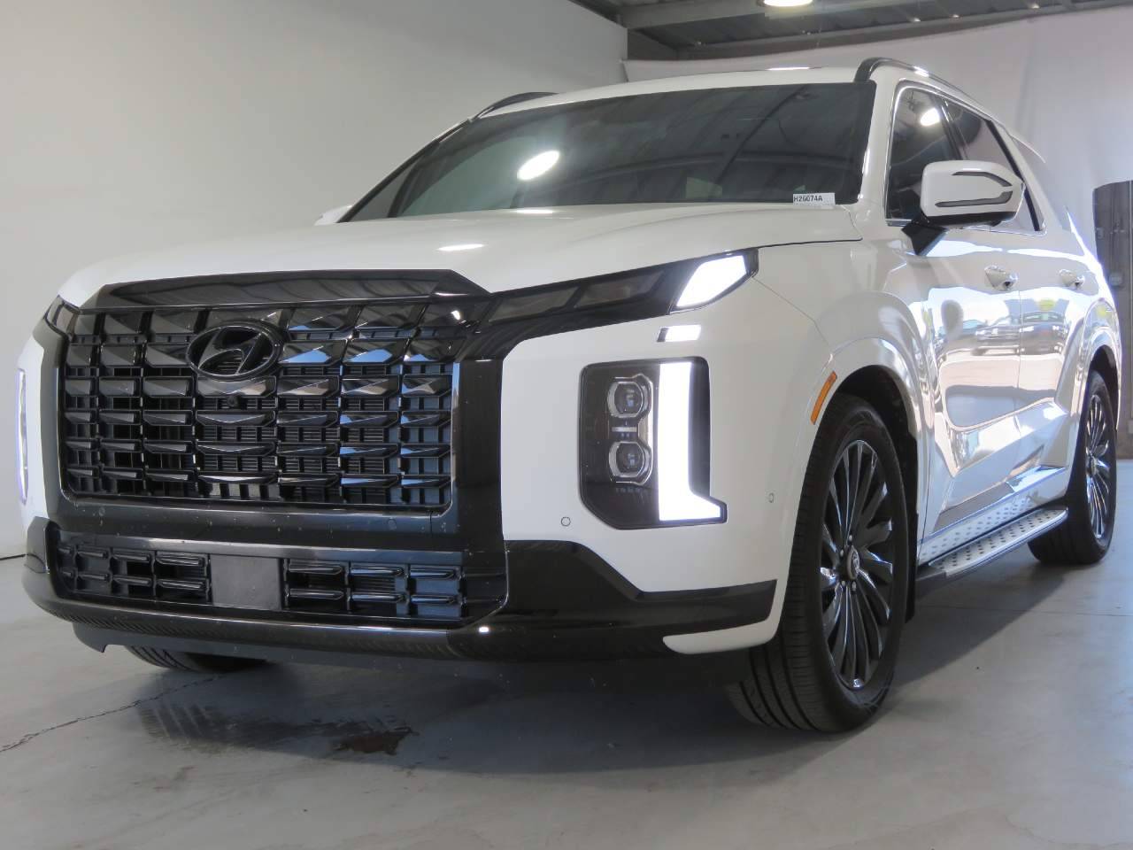 2025 Hyundai Palisade Calligraphy Night Edition — SUV — 17,331 mi — Phoenix, AZ