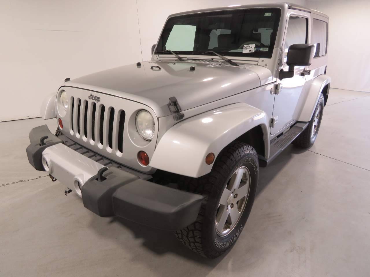 2009 Jeep Wrangler Sahara — SUV — 47,454 mi — Phoenix, AZ