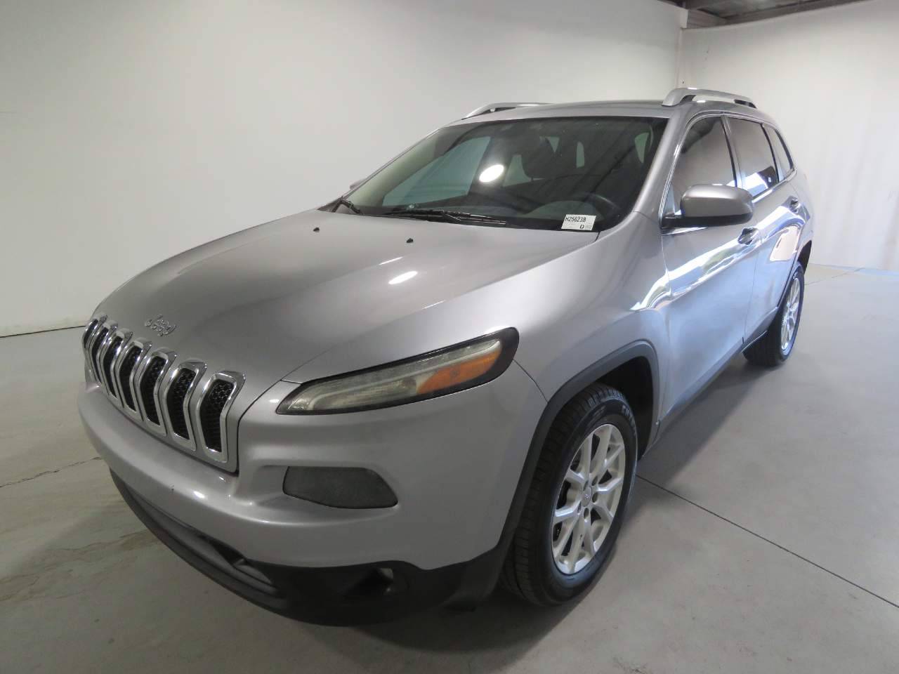 2014 Jeep Cherokee Latitude — SUV — 158,535 mi — Phoenix, AZ