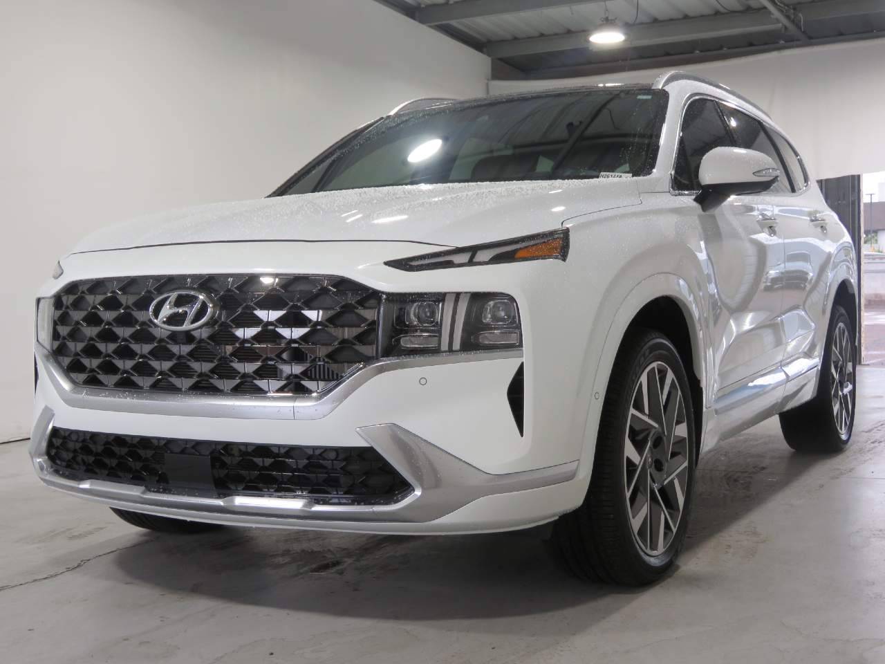 2021 Hyundai Santa Fe Calligraphy — SUV — 24,218 mi — Phoenix, AZ