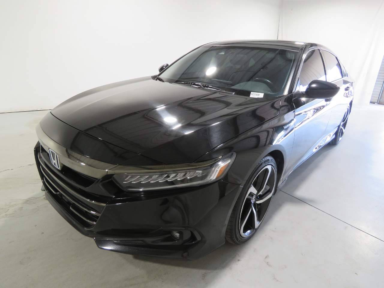 2022 Honda Accord Hybrid Sport — Sedan — 64,872 mi — Phoenix, AZ