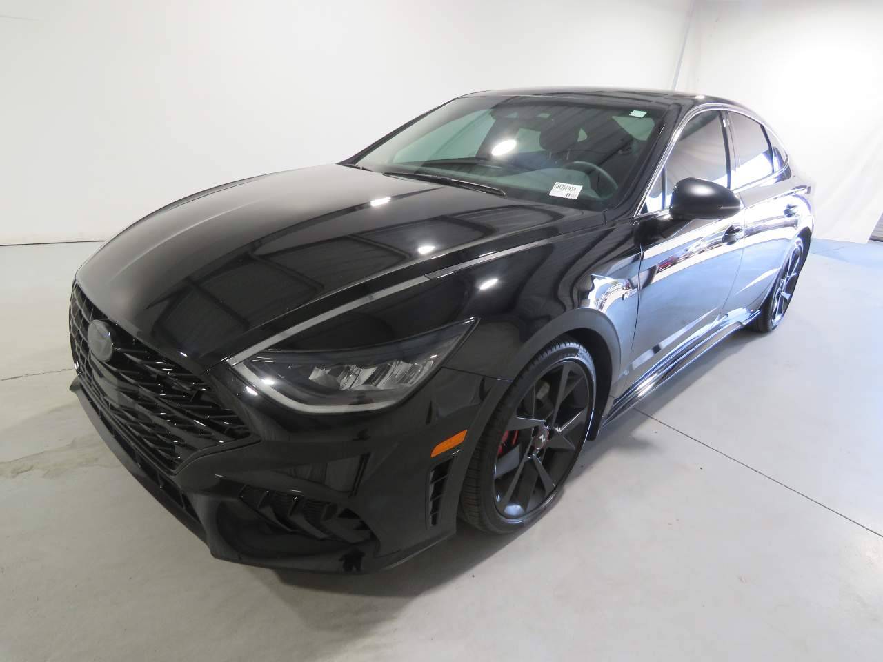 2022 Hyundai Sonata N Line Night Edition — Sedan — 23,377 mi — Phoenix, AZ