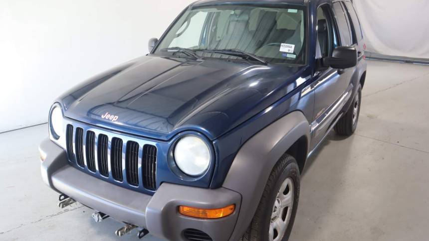 2003 Jeep Liberty Sport — SUV — 128,441 mi — Phoenix, AZ
