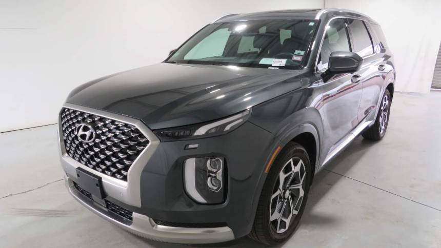 2022 Hyundai Palisade Calligraphy — SUV — 20,664 mi — Phoenix, AZ