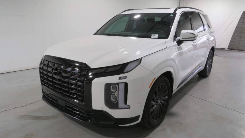 2024 Hyundai Palisade Calligraphy Night Edition — SUV — 10,997 mi — Phoenix, AZ