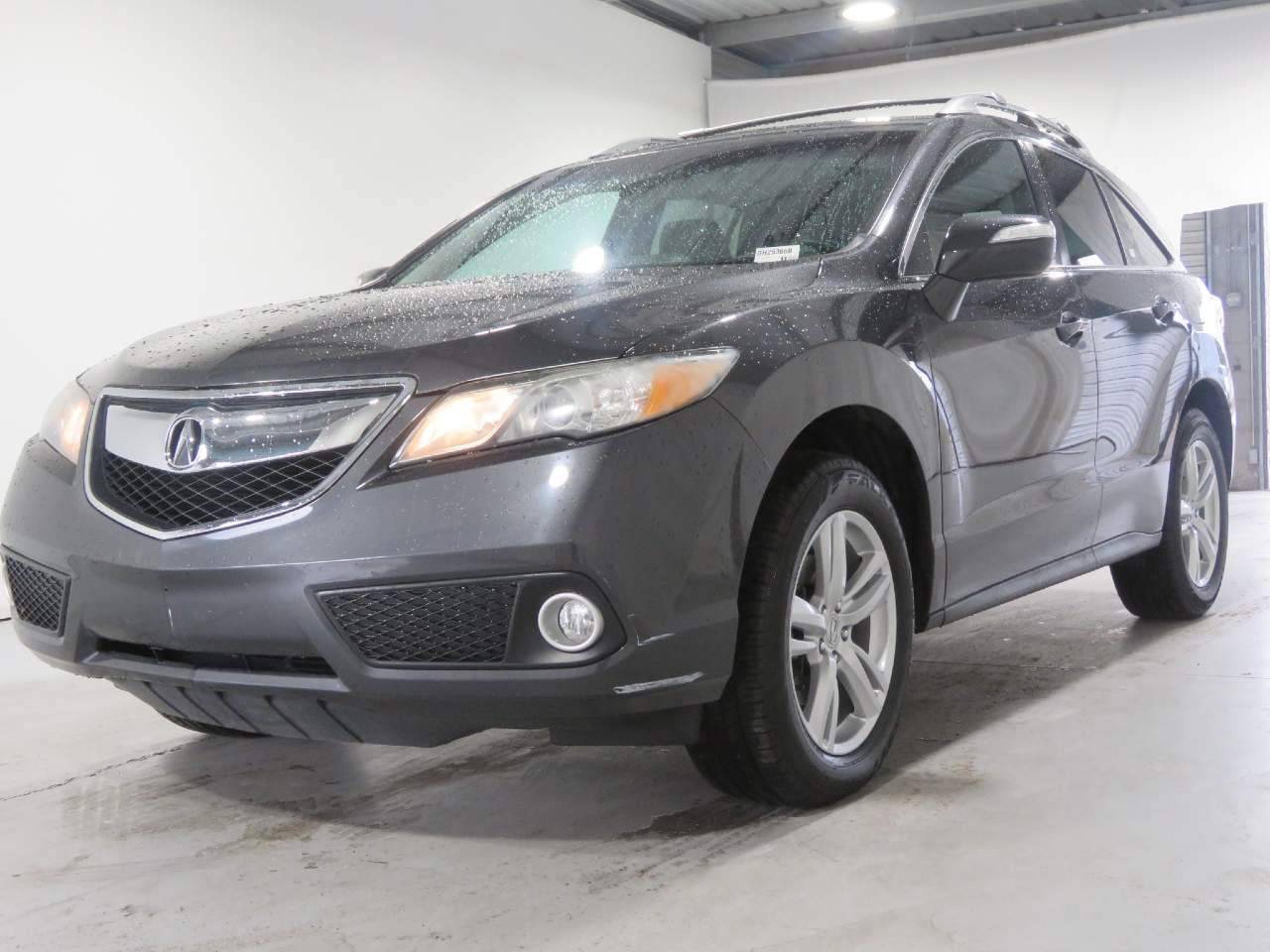 2015 Acura RDX Technology Package — SUV — 72,107 mi — Phoenix, AZ