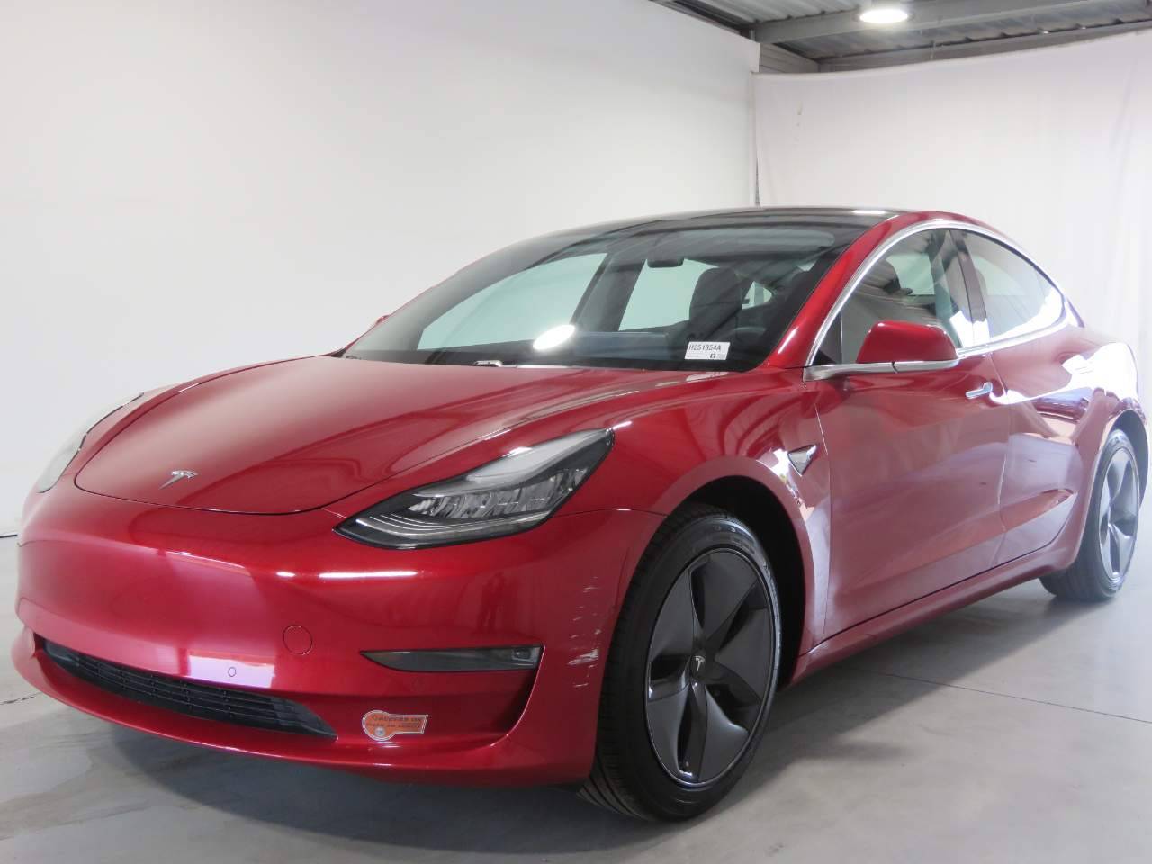 2020 Tesla Model 3 Standard Range Plus — Sedan — 46,855 mi — Phoenix, AZ