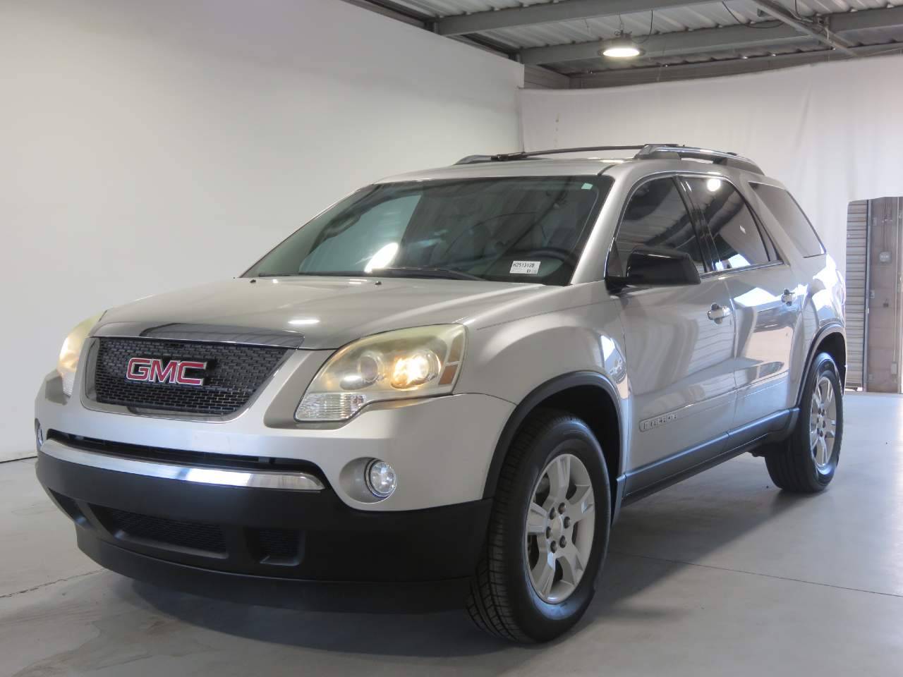 2007 GMC Acadia SLE — SUV — 72,511 mi — Phoenix, AZ