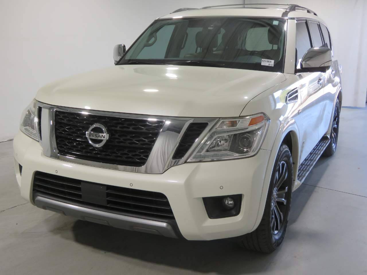 2019 Nissan Armada Platinum — SUV — 92,733 mi — Phoenix, AZ