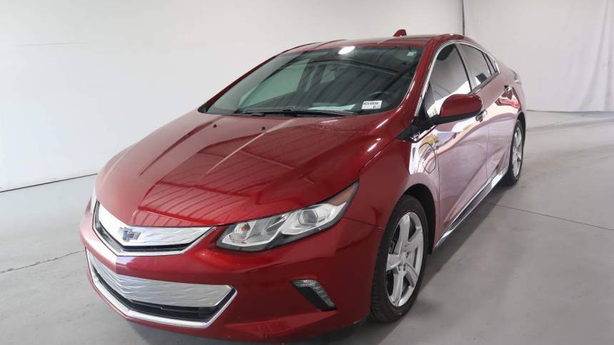 2018 Chevrolet Volt LT — Sedan — 66,534 mi — Phoenix, AZ