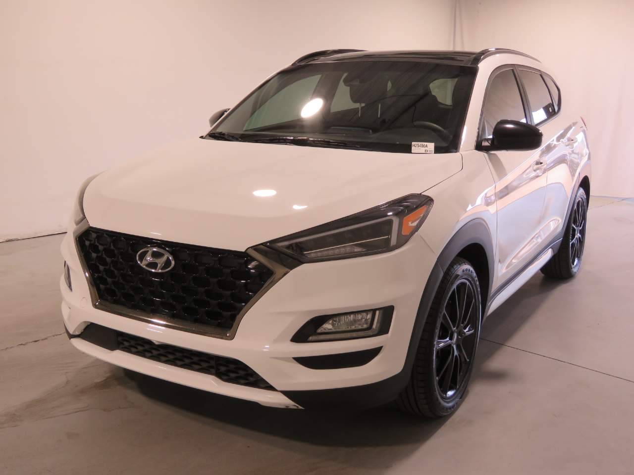 2019 Hyundai Tucson Night — SUV — 101,657 mi — Phoenix, AZ