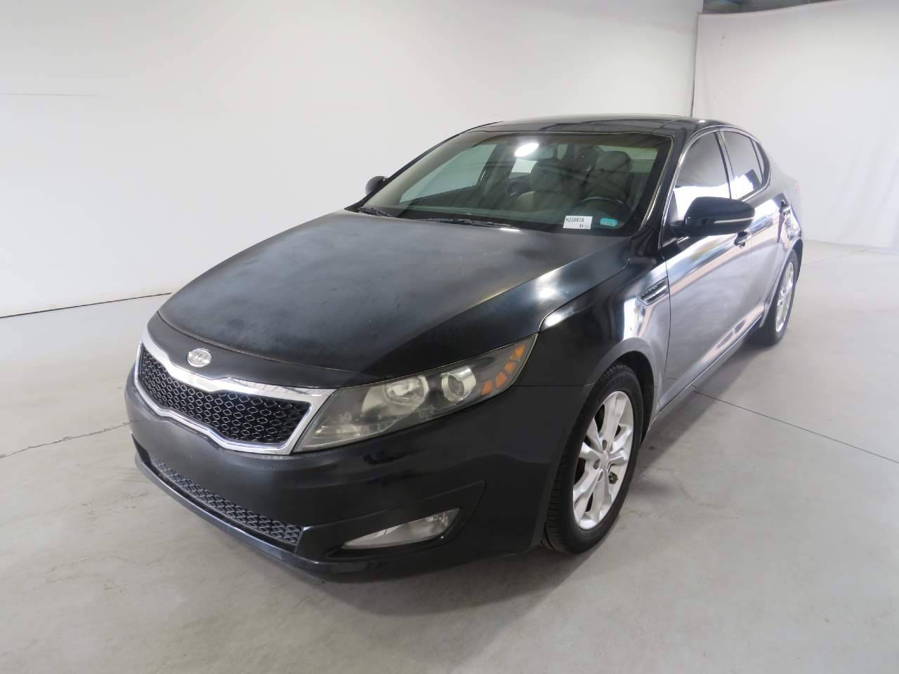 2012 Kia Optima EX — Sedan — 92,613 mi — Phoenix, AZ