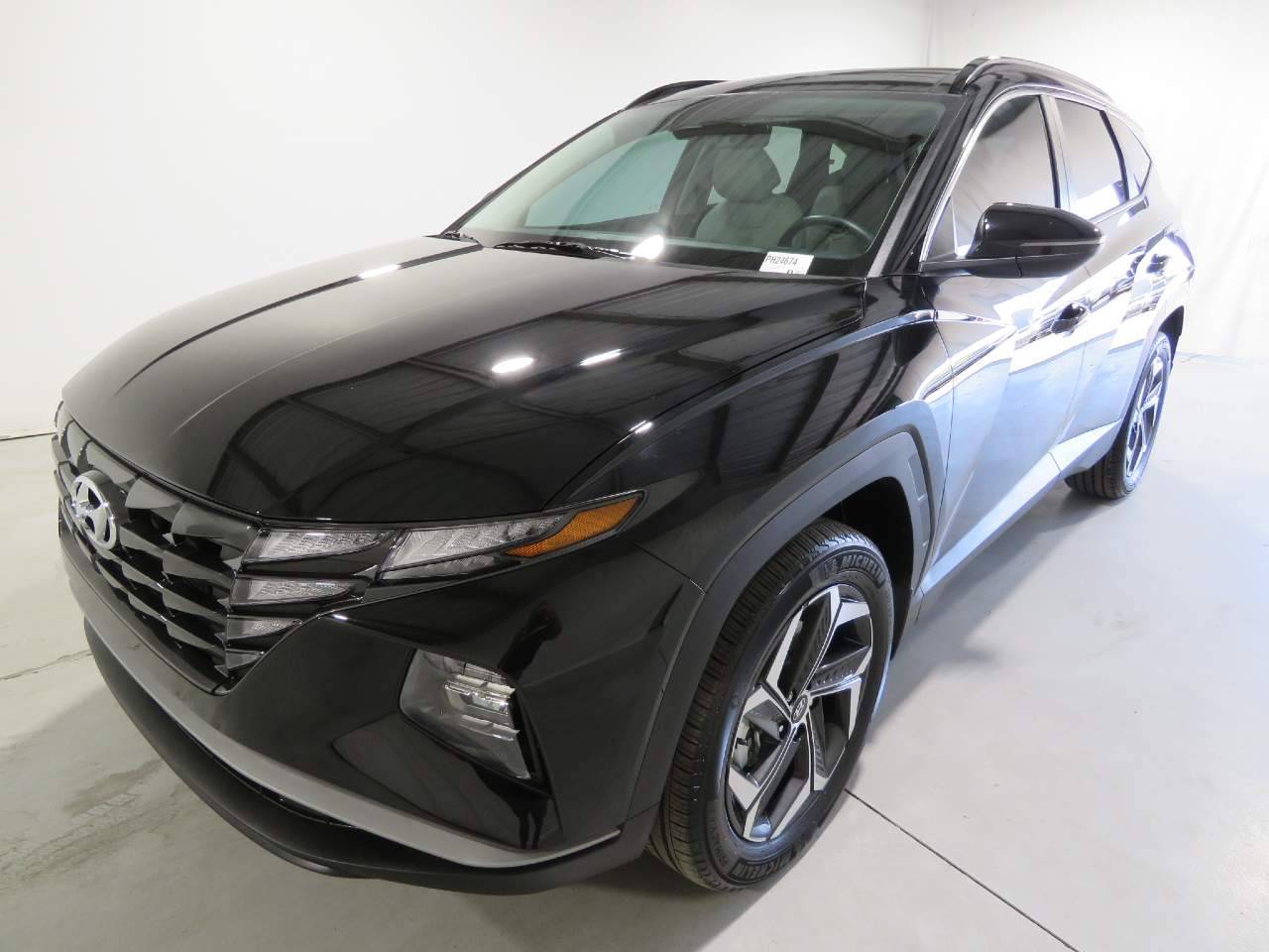 2024 Hyundai Tucson Hybrid SEL Convenience — SUV — 4,421 mi — Phoenix, AZ