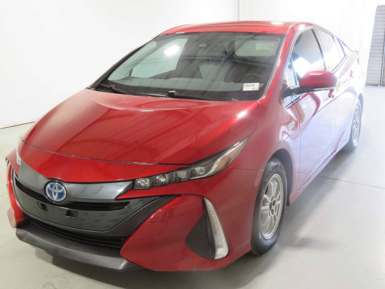 2017 Toyota Prius Prime Plus — Hatchback — 92,503 mi — Phoenix, AZ