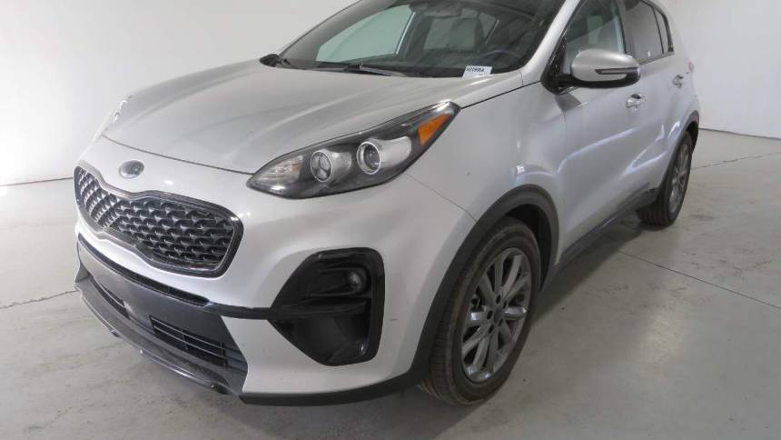 2022 Kia Sportage Nightfall — SUV — 52,631 mi — Phoenix, AZ