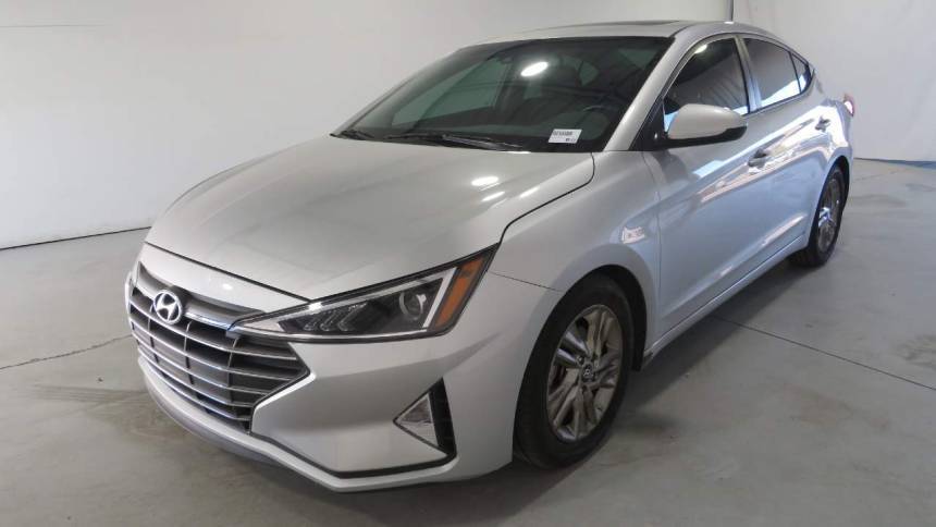 2019 Hyundai Elantra Value Edition — Sedan — 78,221 mi — Phoenix, AZ