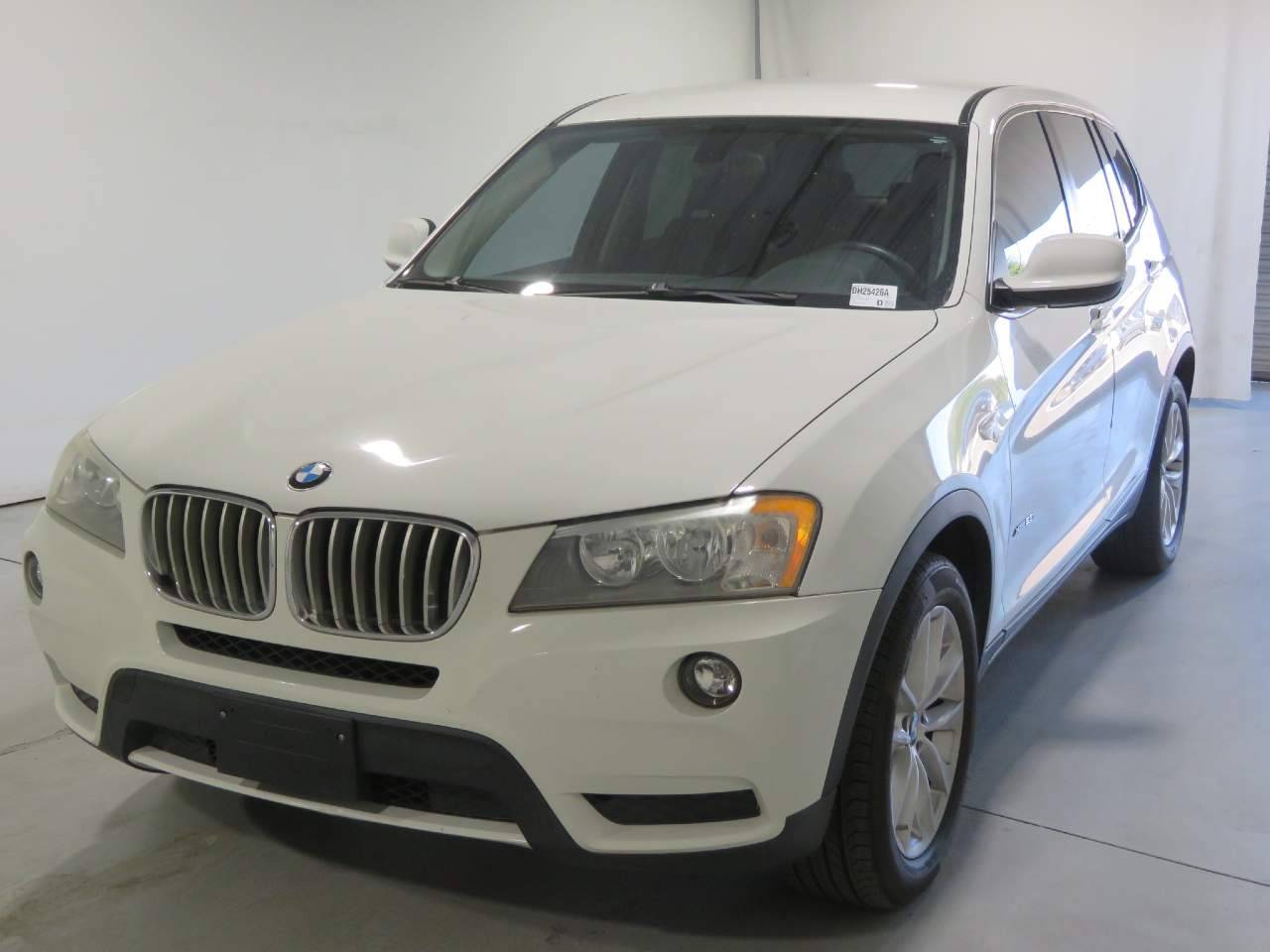 2014 BMW X3 28i — SUV — 75,915 mi — Phoenix, AZ
