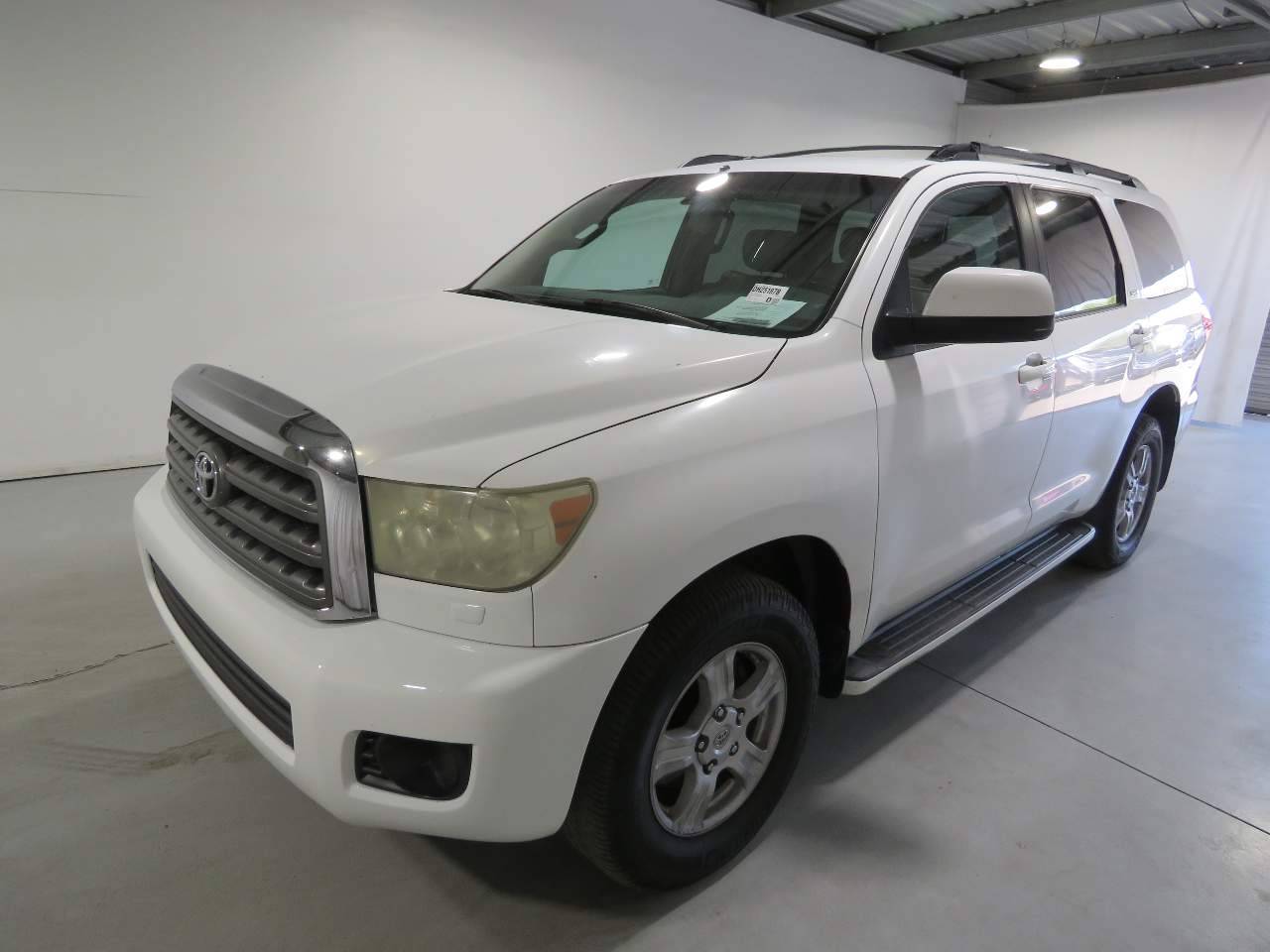 2008 Toyota Sequoia SR5 — SUV — 344,768 mi — Phoenix, AZ
