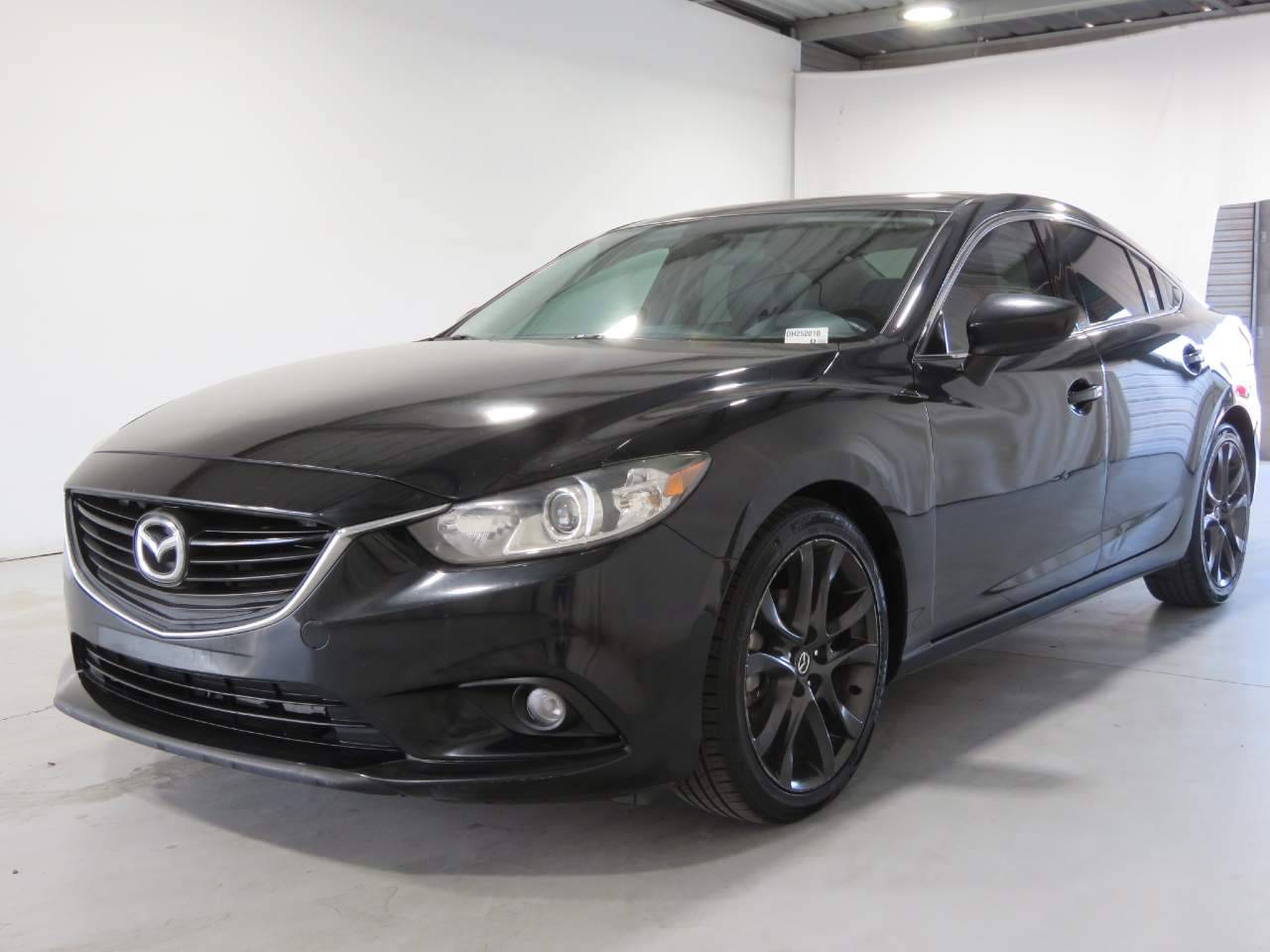 2015 Mazda Mazda6 i Touring — Sedan — 156,928 mi — Phoenix, AZ