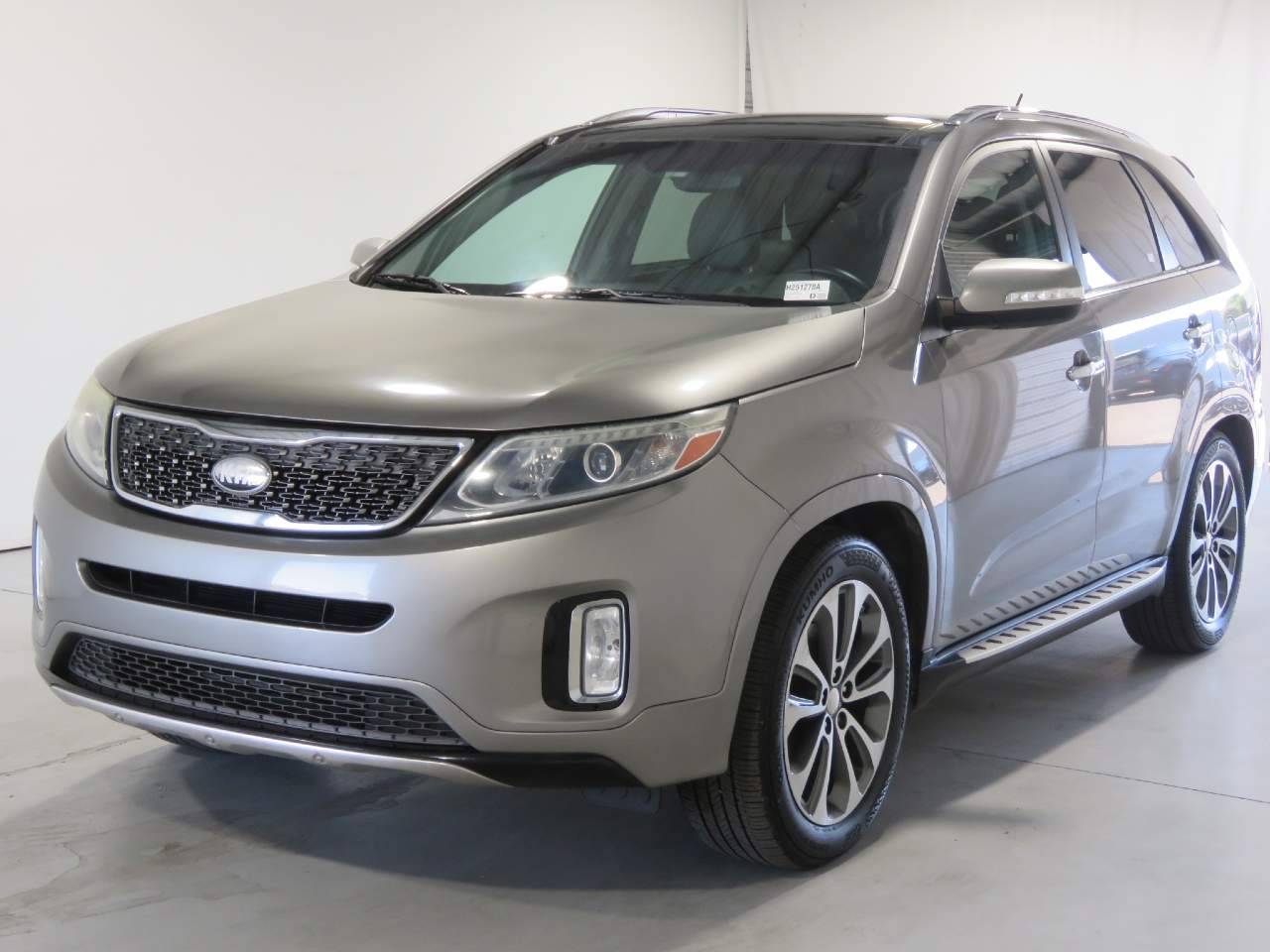 2014 Kia Sorento SX — SUV — 120,612 mi — Phoenix, AZ
