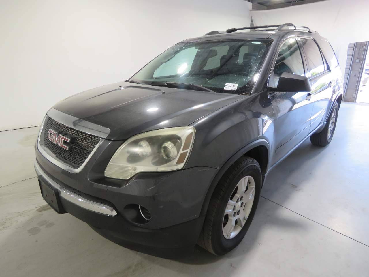 2011 GMC Acadia SL — SUV — 136,884 mi — Phoenix, AZ