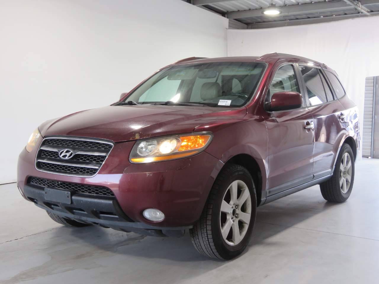 2007 Hyundai Santa Fe SE — SUV — 192,895 mi — Phoenix, AZ