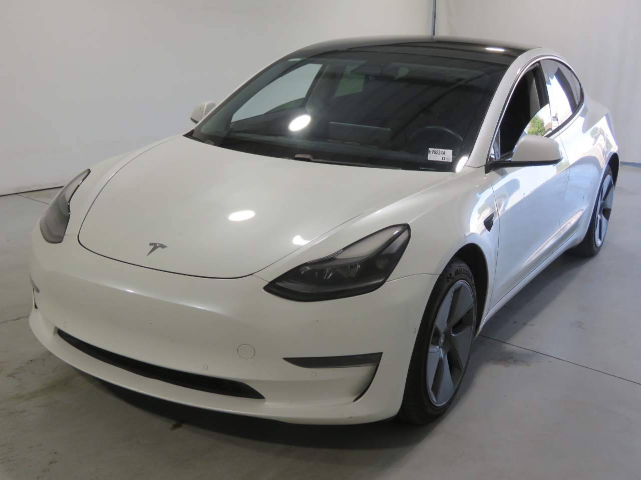 2021 Tesla Model 3 Standard Range Plus — Sedan — 64,803 mi — Phoenix, AZ