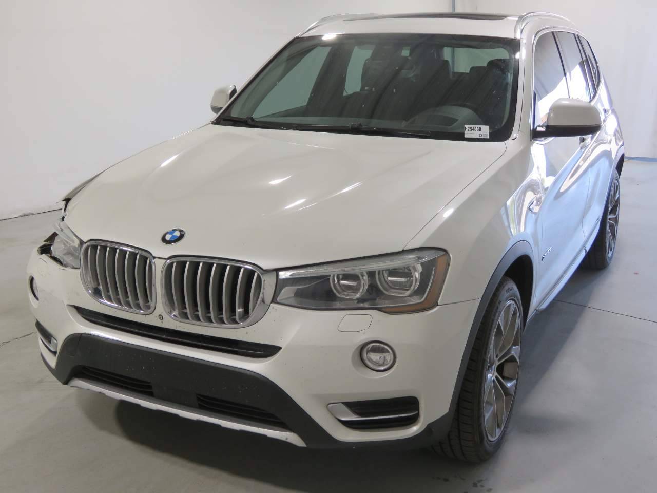 2016 BMW X3 35i — SUV — 179,407 mi — Phoenix, AZ
