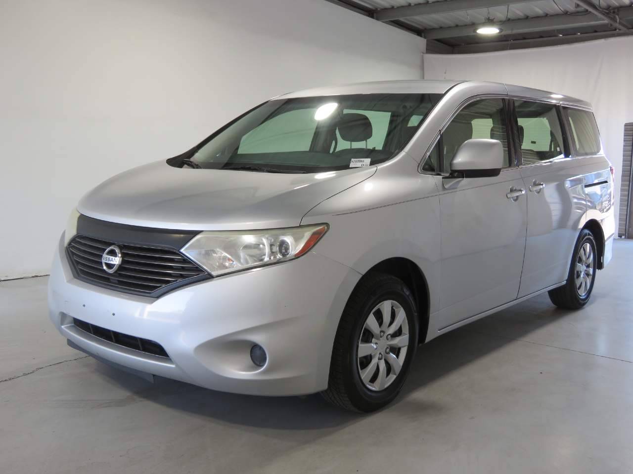 2014 Nissan Quest S — Minivan — 106,798 mi — Phoenix, AZ