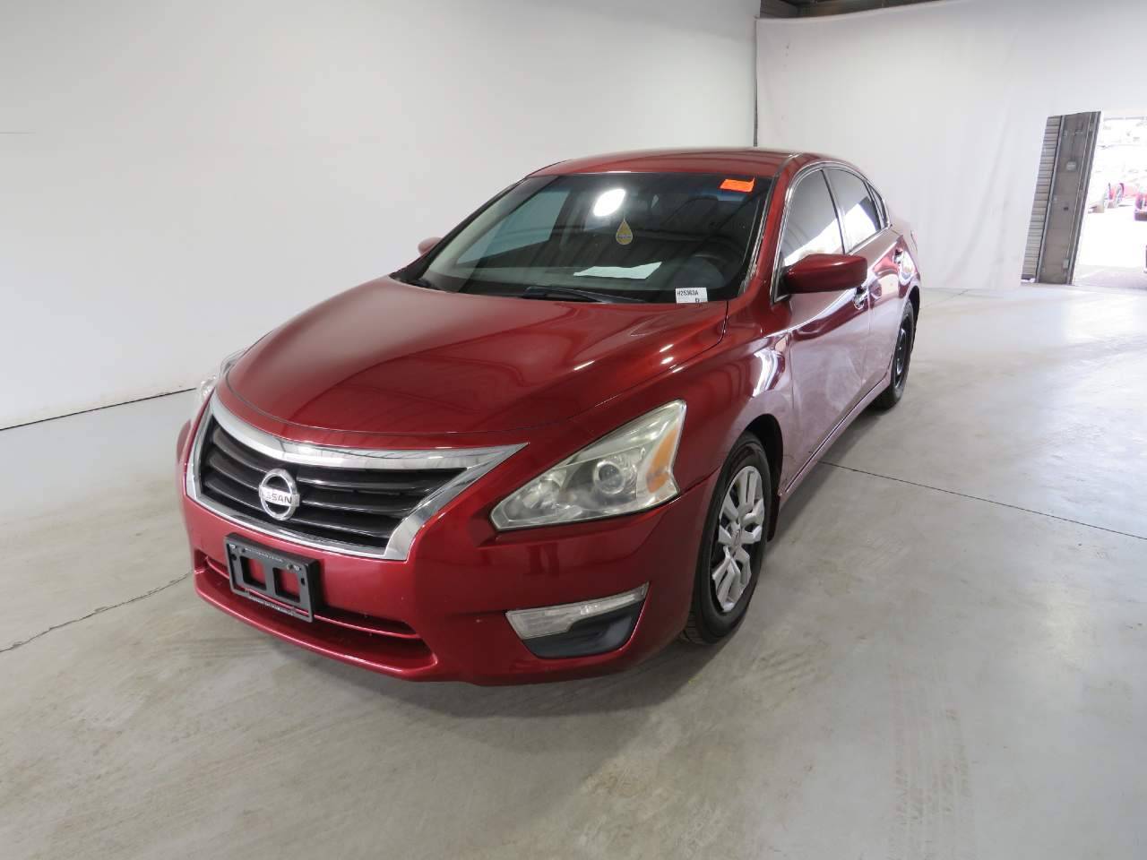 2015 Nissan Altima 2.5 S — Sedan — 111,387 mi — Phoenix, AZ