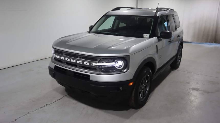 2022 Ford Bronco Sport Big Bend — SUV — 27,788 mi — Phoenix, AZ