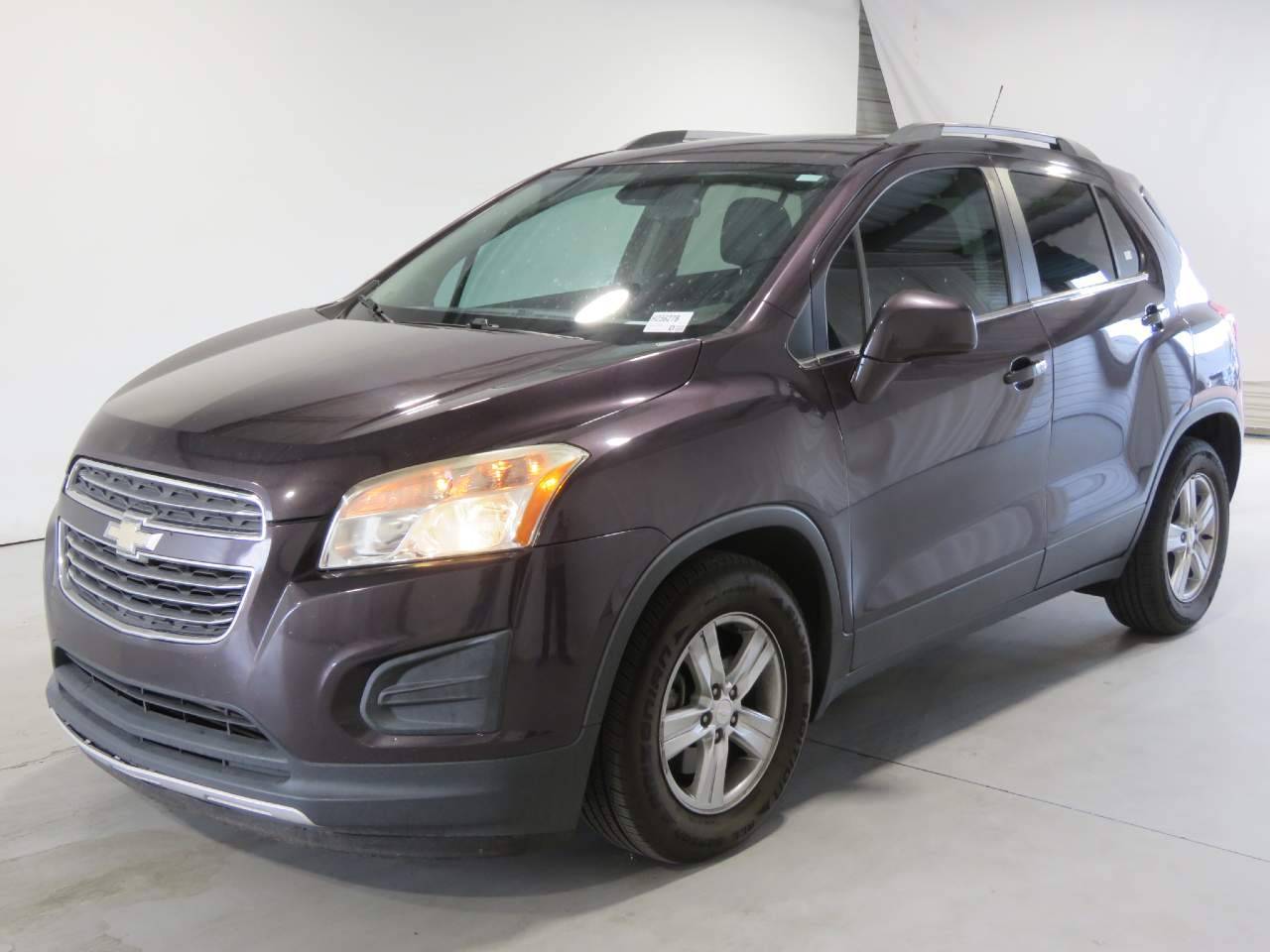 2016 Chevrolet Trax LT — SUV — 129,123 mi — Phoenix, AZ