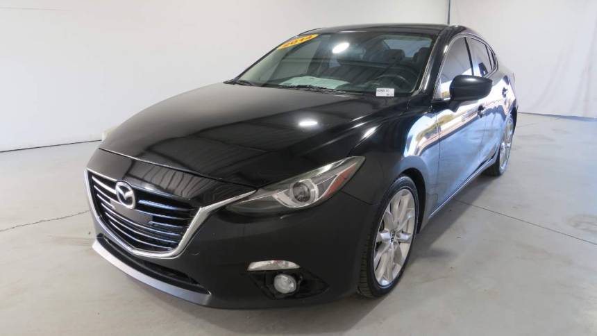 2014 Mazda Mazda3 s Touring — Sedan — 139,230 mi — Phoenix, AZ