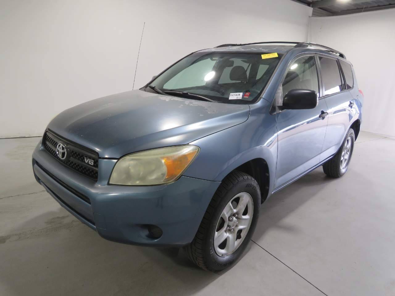 2007 Toyota RAV4 Base V6 — SUV — 179,984 mi — Phoenix, AZ