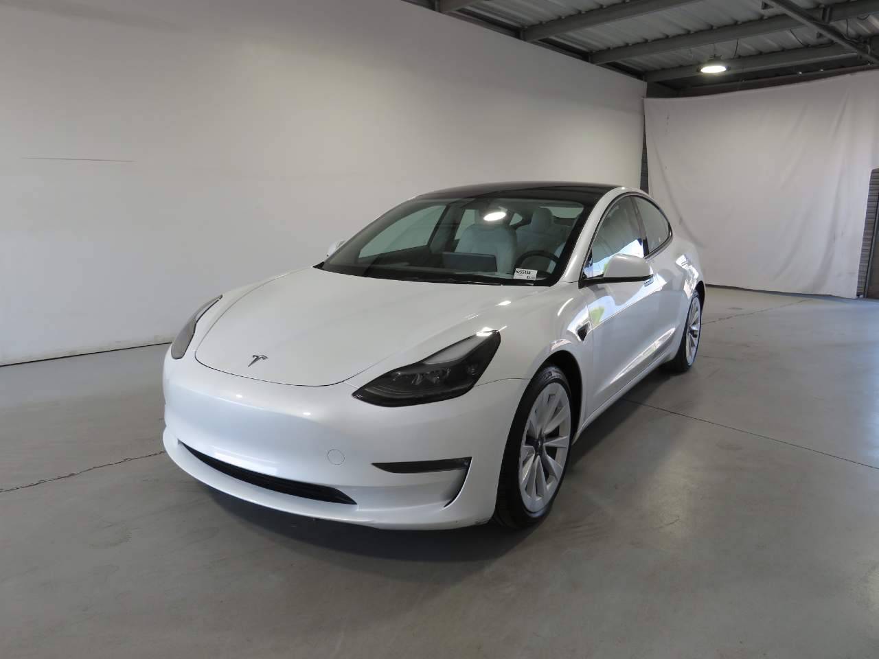 2023 Tesla Model 3 Long Range — Sedan — 20,755 mi — Phoenix, AZ