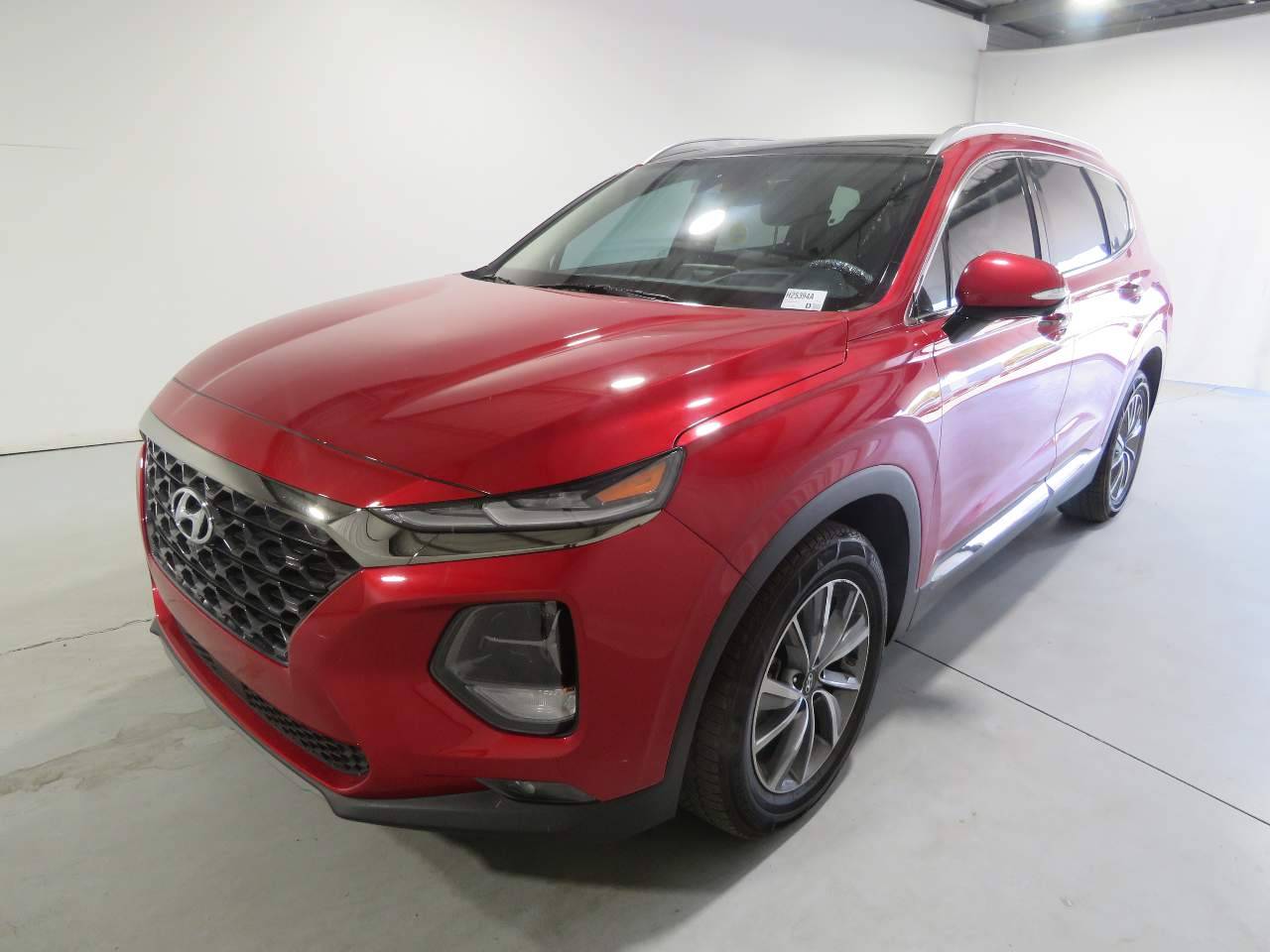 2020 Hyundai Santa Fe Limited — SUV — 54,967 mi — Phoenix, AZ