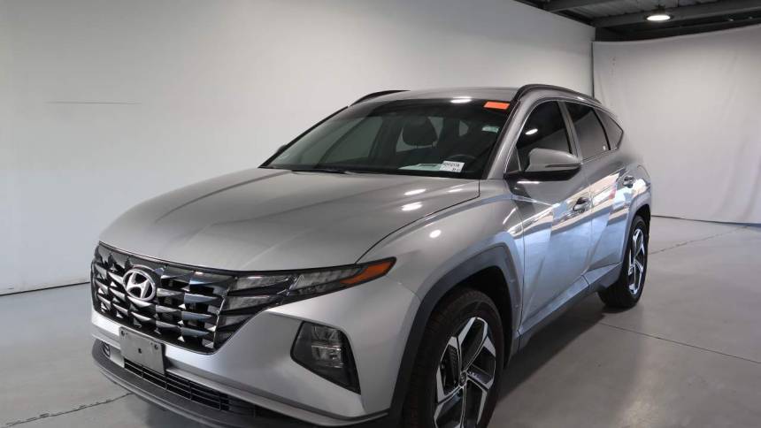 2022 Hyundai Tucson Plug-In Hybrid SEL — SUV — 49,264 mi — Phoenix, AZ
