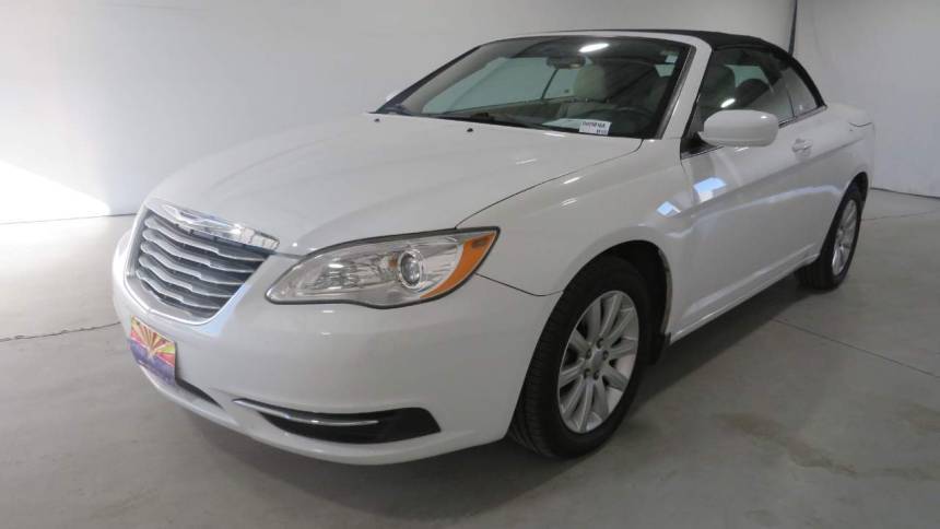 2011 Chrysler 200 Touring — Convertible — 55,222 mi — Phoenix, AZ