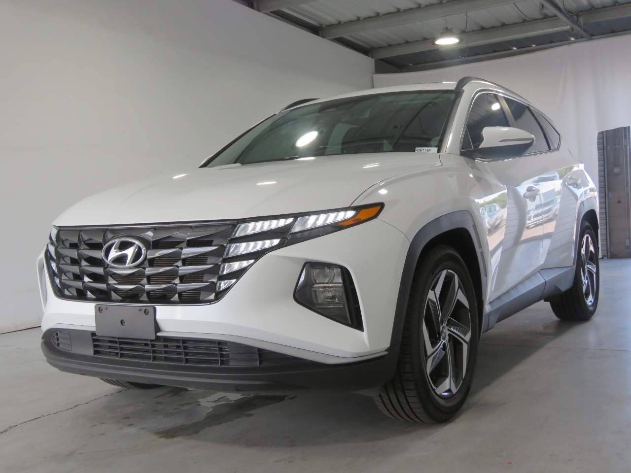 2022 Hyundai Tucson SEL — SUV — 50,508 mi — Phoenix, AZ