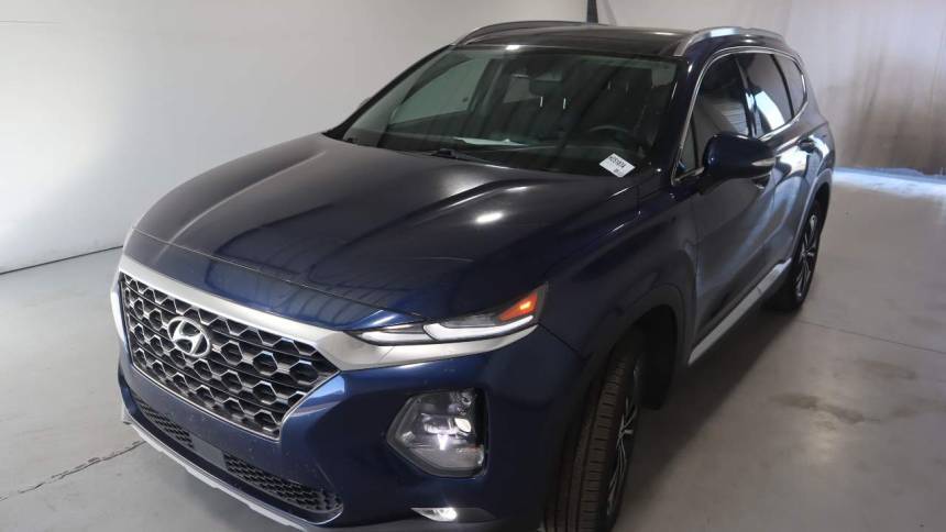 2020 Hyundai Santa Fe SEL — SUV — 61,415 mi — Phoenix, AZ