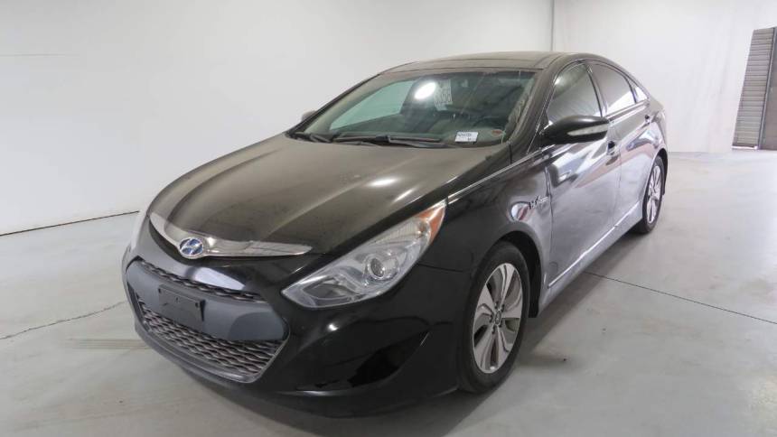 2015 Hyundai Sonata Hybrid Limited — Sedan — 102,791 mi — Phoenix, AZ