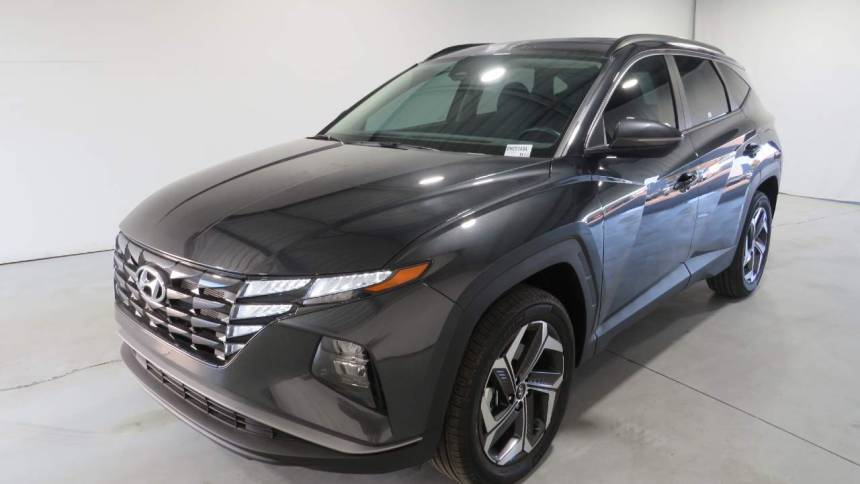 2022 Hyundai Tucson SEL — SUV — 2,298 mi — Phoenix, AZ