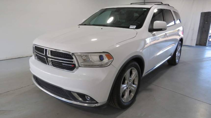 2014 Dodge Durango Limited — SUV — 151,722 mi — Phoenix, AZ