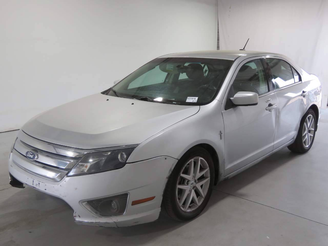 2011 Ford Fusion SEL — Sedan — 137,306 mi — Phoenix, AZ
