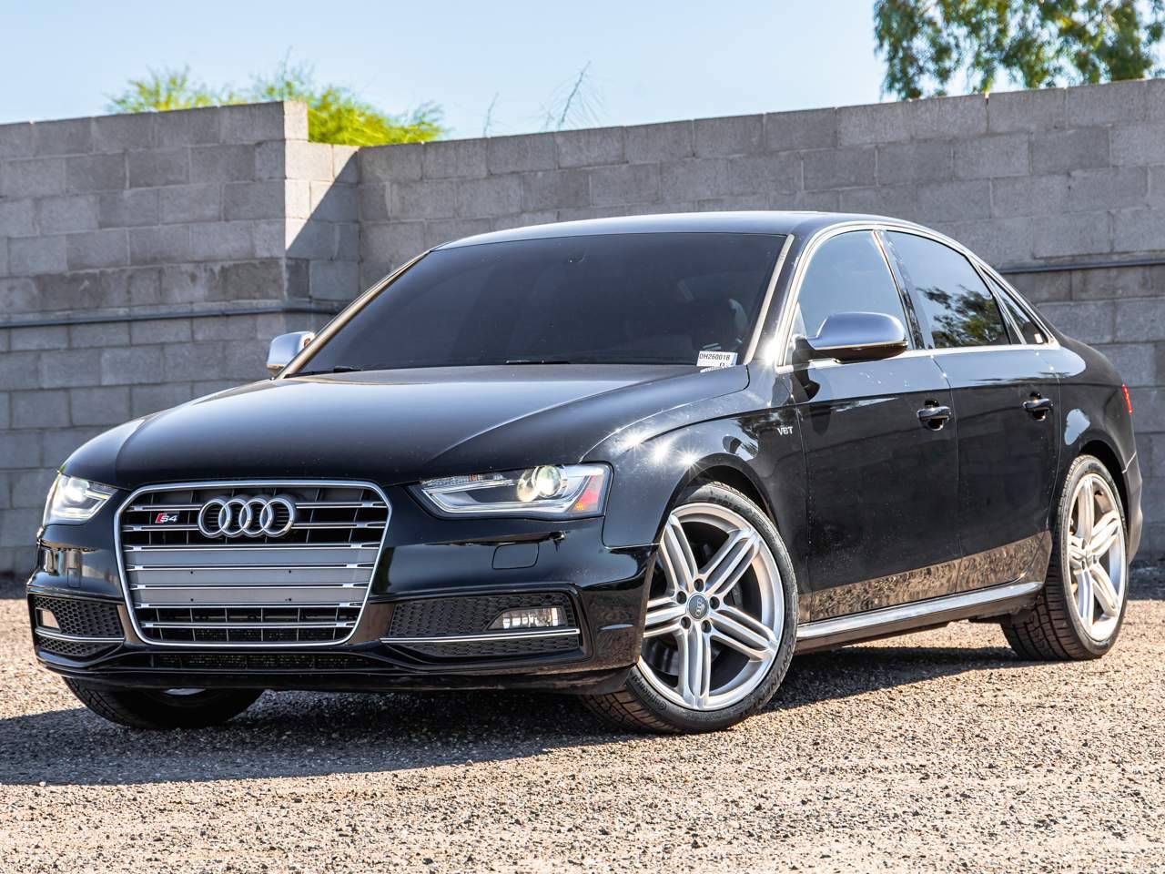 2014 Audi S4 Premium Plus — Sedan — 53,205 mi — Phoenix, AZ